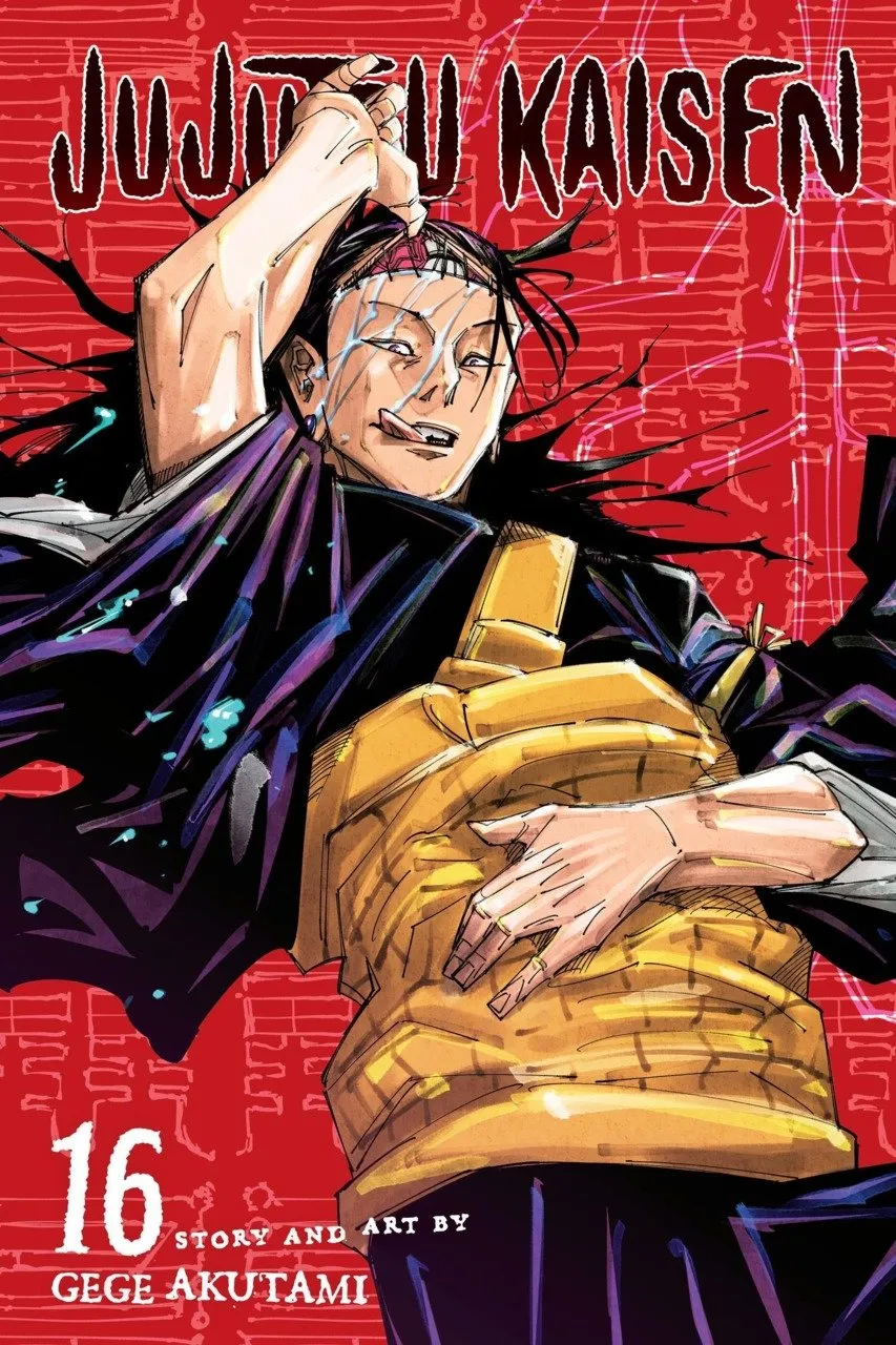 Read Jujutsu Kaisen PT-BR Manga Online