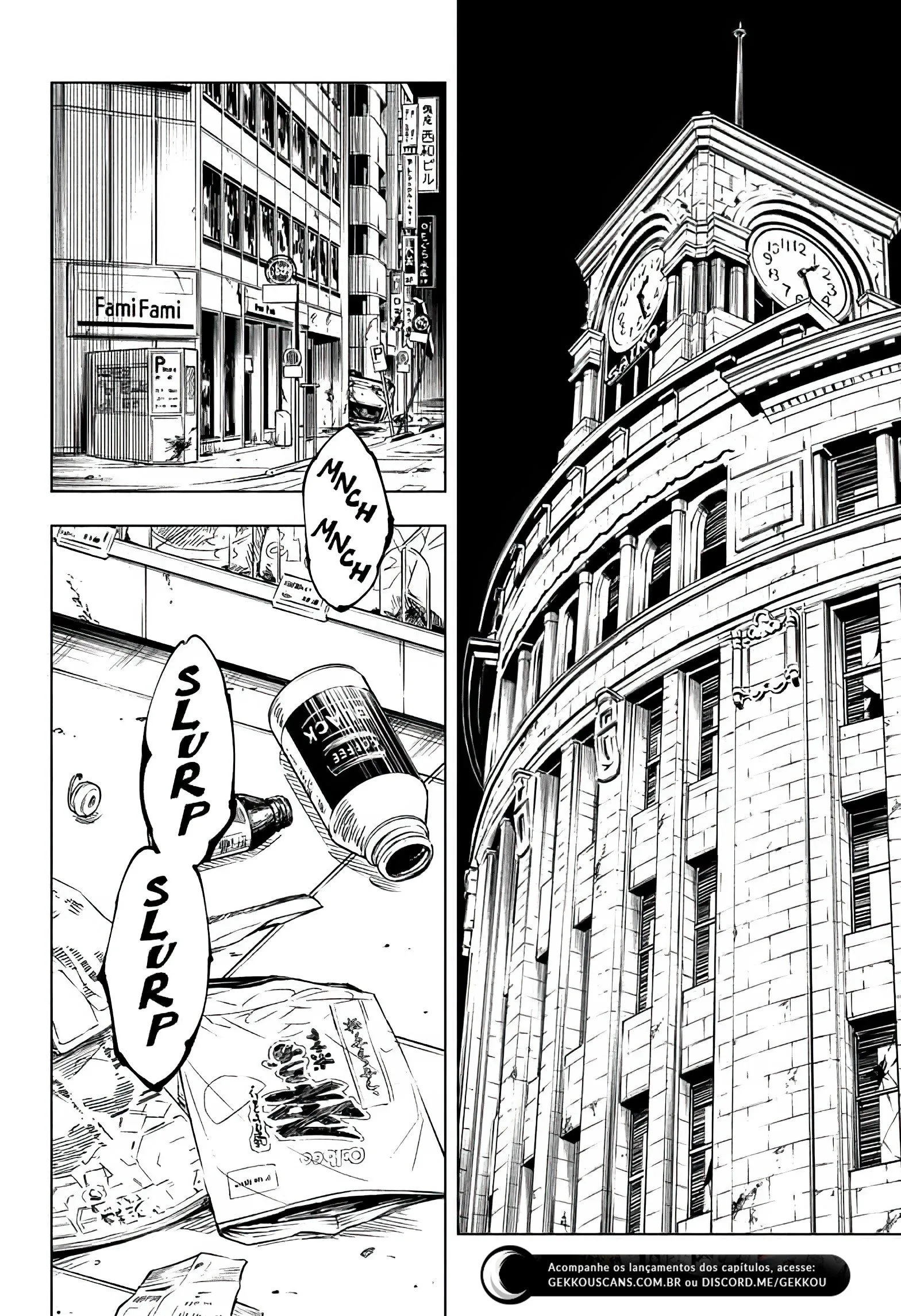 Read Jujutsu Kaisen PT-BR Manga Online