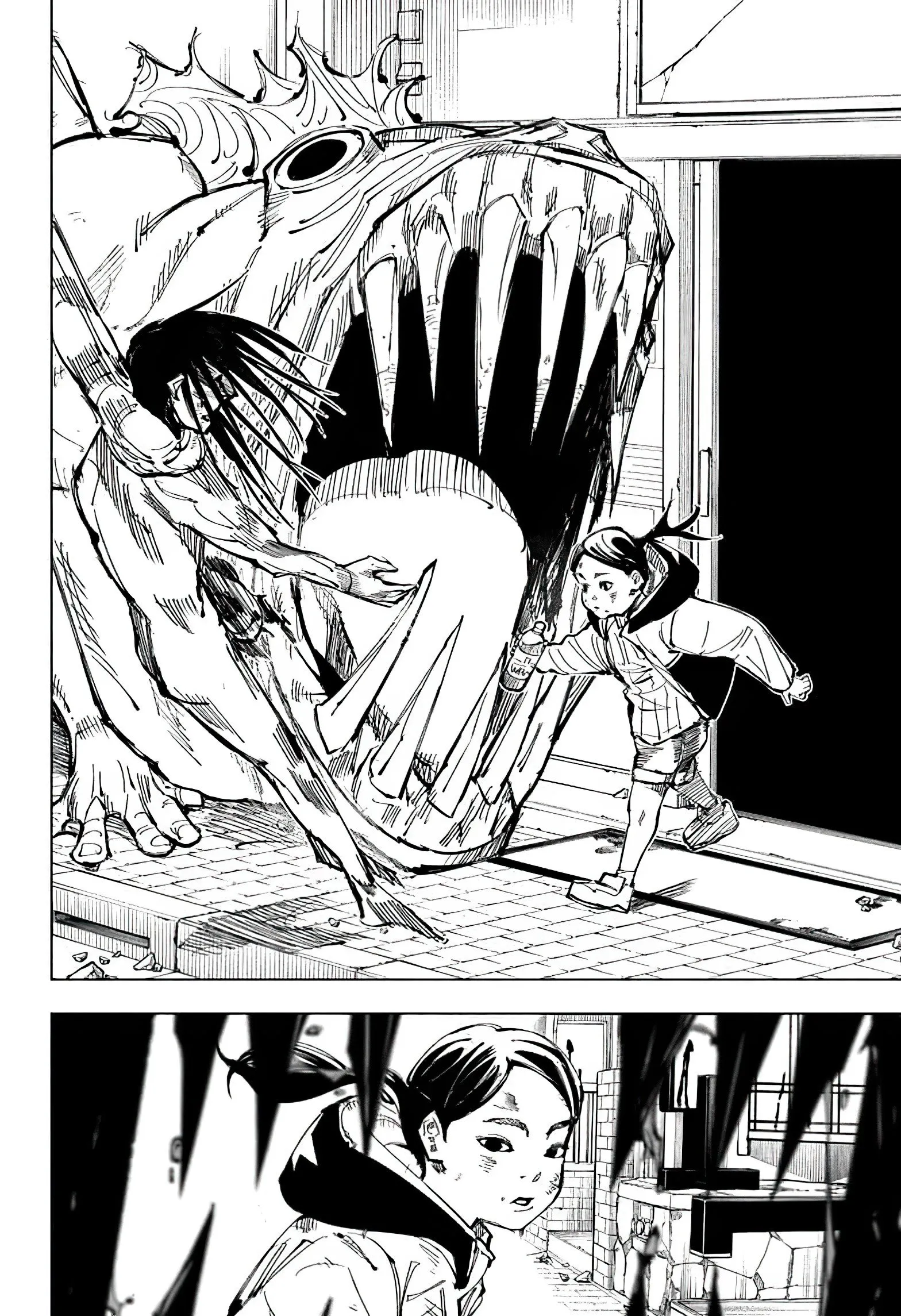 Read Jujutsu Kaisen PT-BR Manga Online