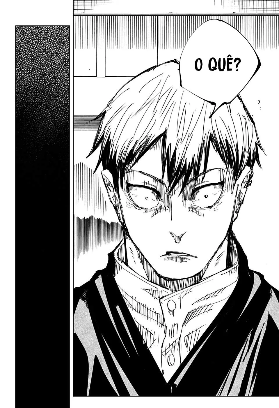 Read Jujutsu Kaisen PT-BR Manga Online