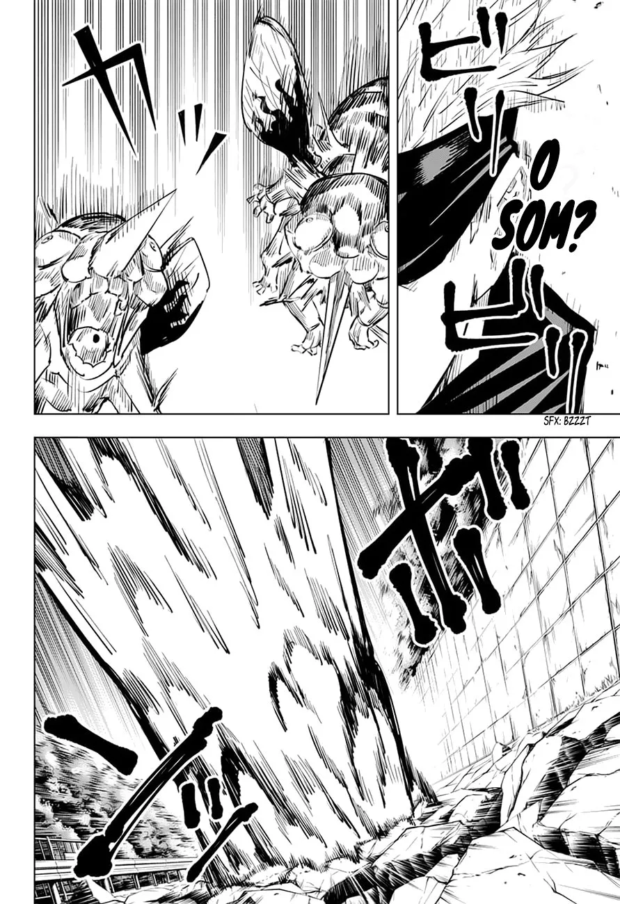 Read Jujutsu Kaisen PT-BR Manga Online