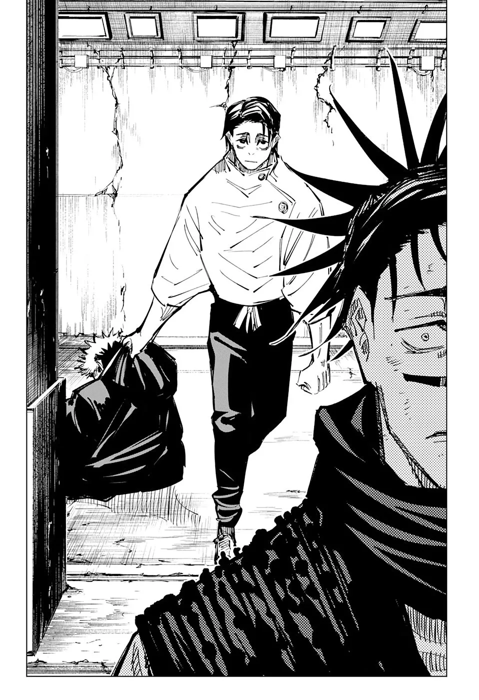 Read Jujutsu Kaisen PT-BR Manga Online