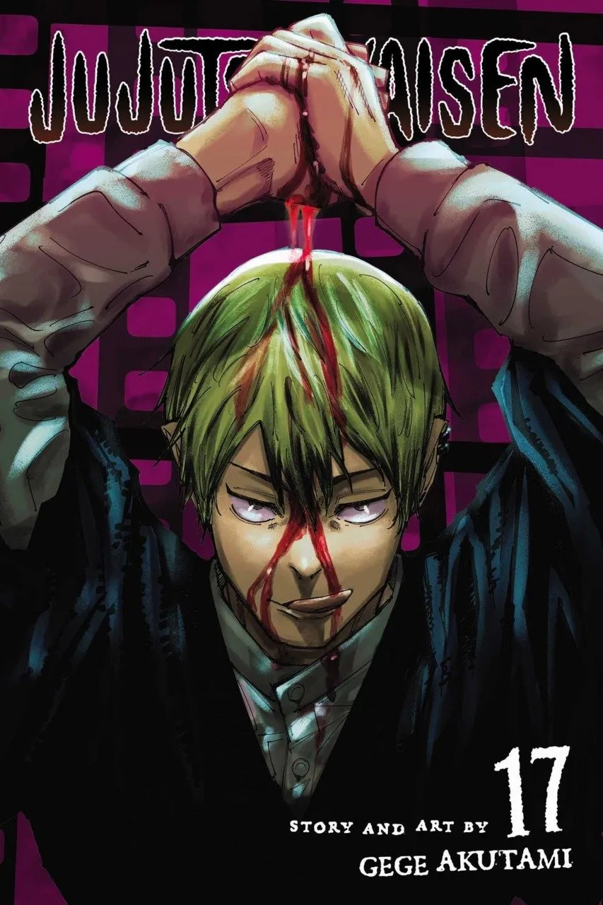 Read Jujutsu Kaisen PT-BR Manga Online
