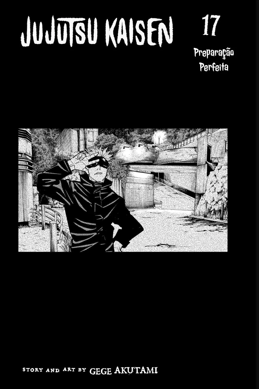 Read Jujutsu Kaisen PT-BR Manga Online