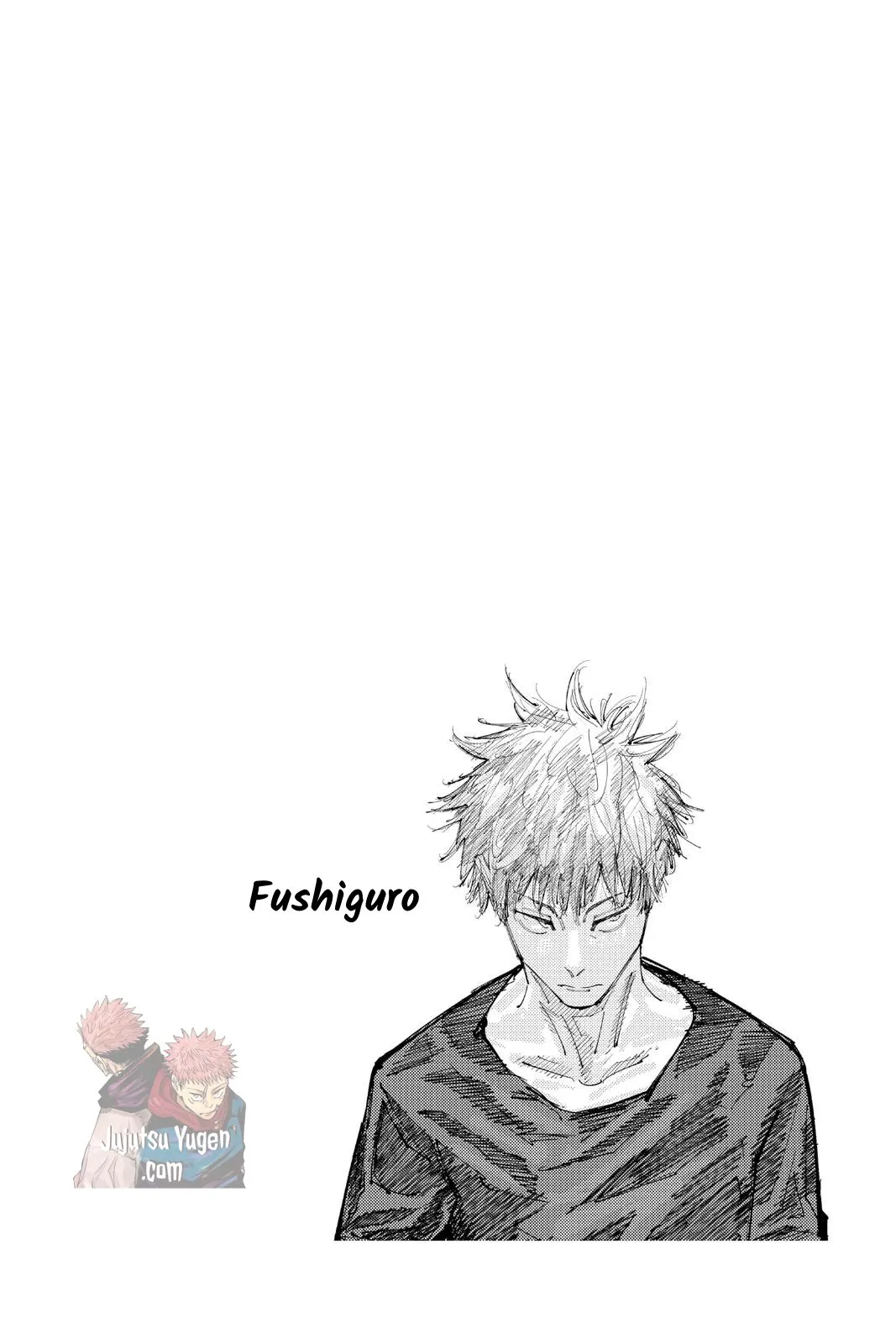 Read Jujutsu Kaisen PT-BR Manga Online