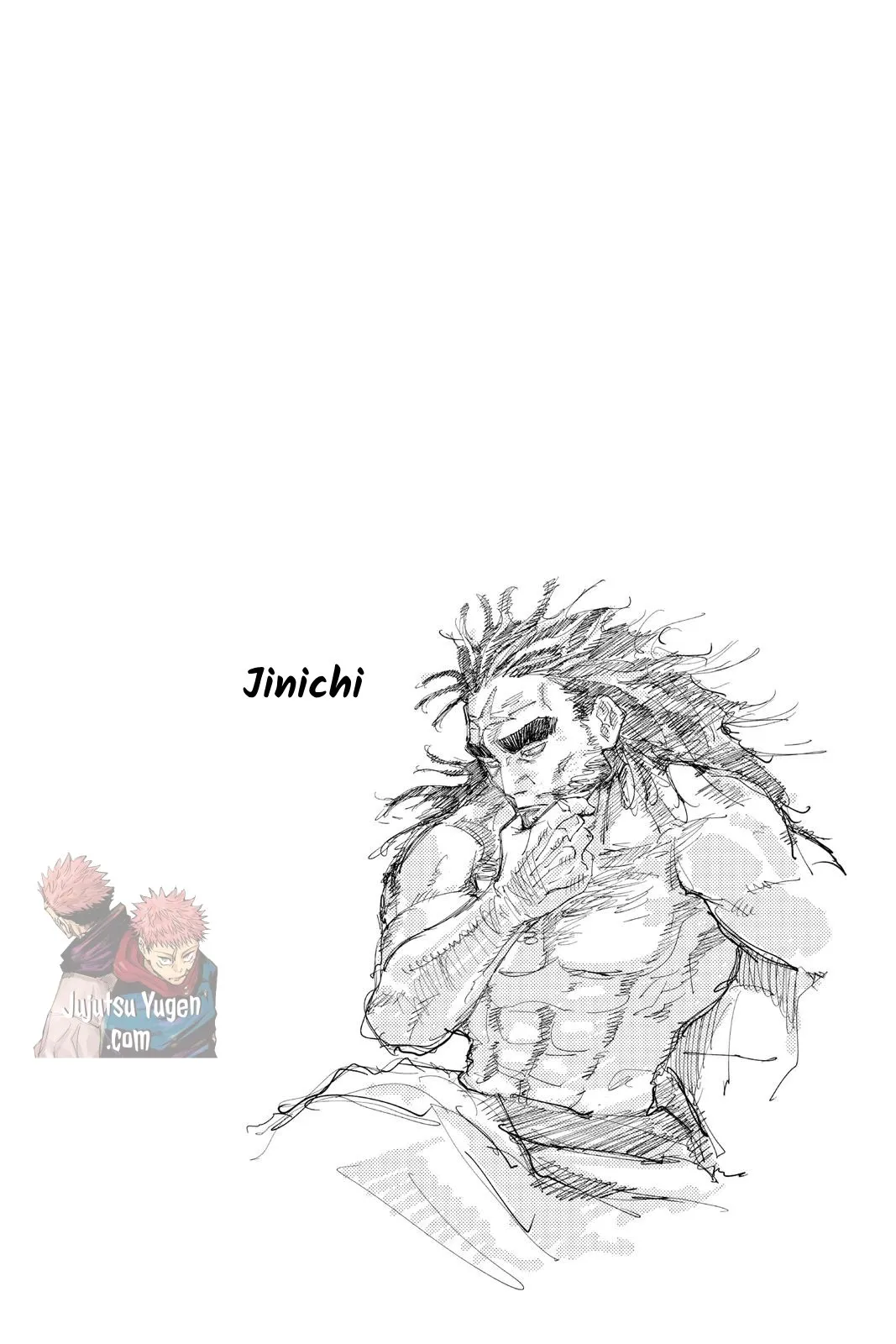 Read Jujutsu Kaisen PT-BR Manga Online