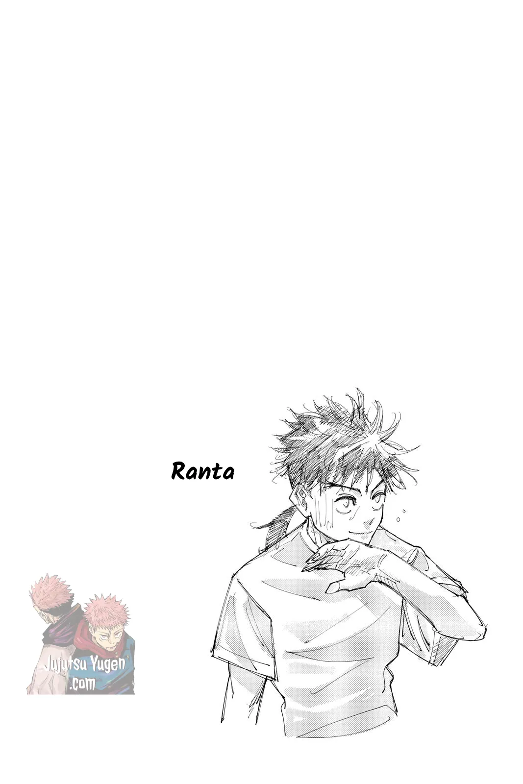Read Jujutsu Kaisen PT-BR Manga Online