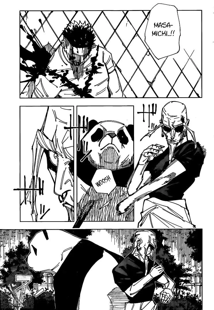 Read Jujutsu Kaisen PT-BR Manga Online