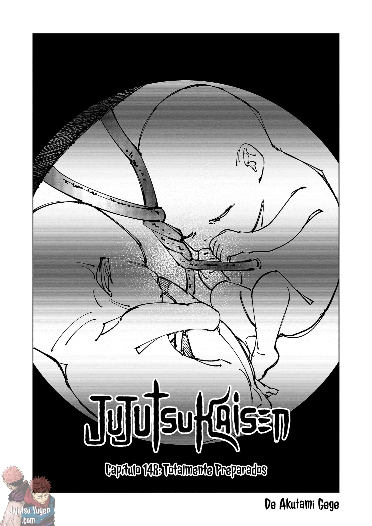Read Jujutsu Kaisen PT-BR Manga Online