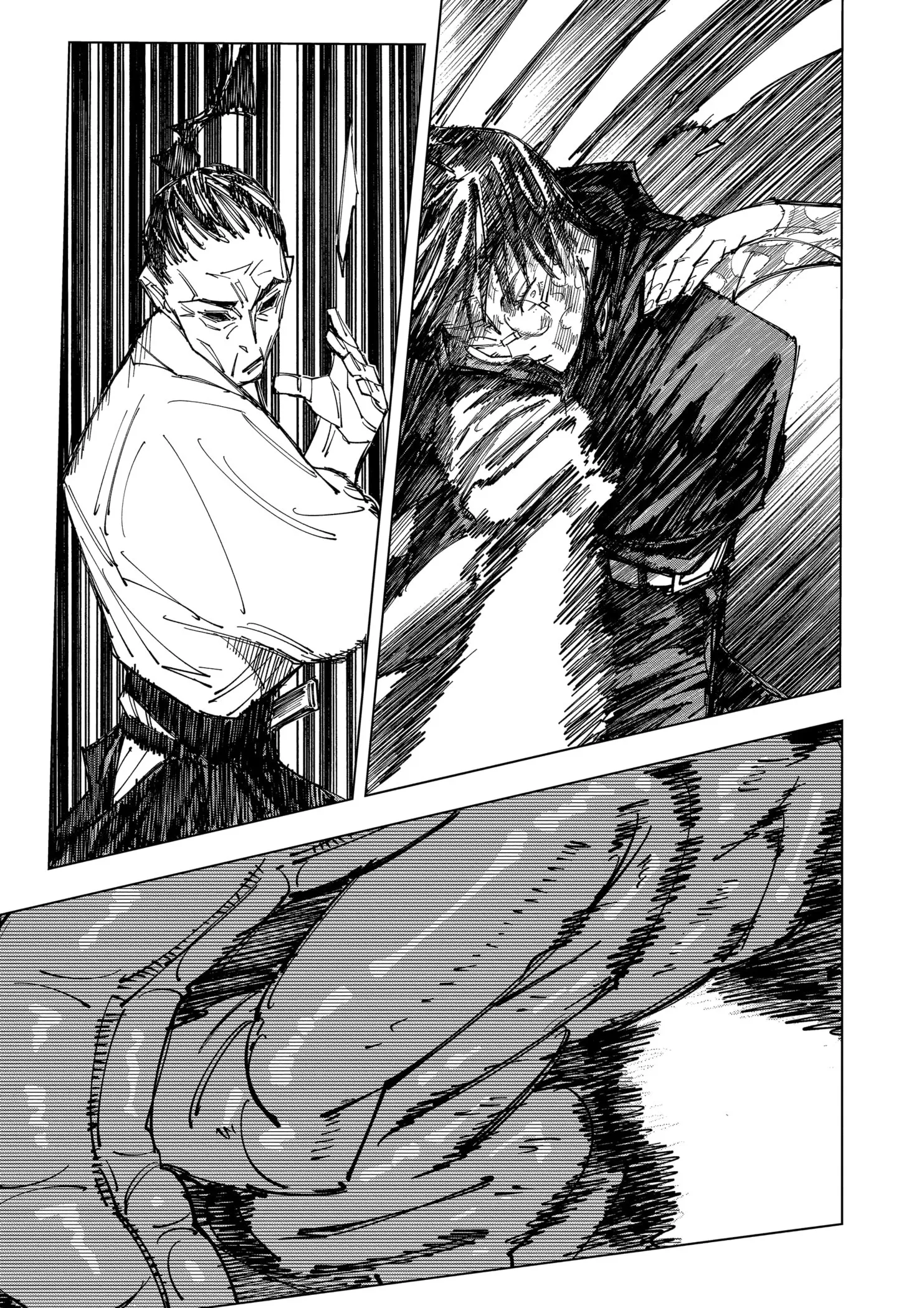 Read Jujutsu Kaisen PT-BR Manga Online