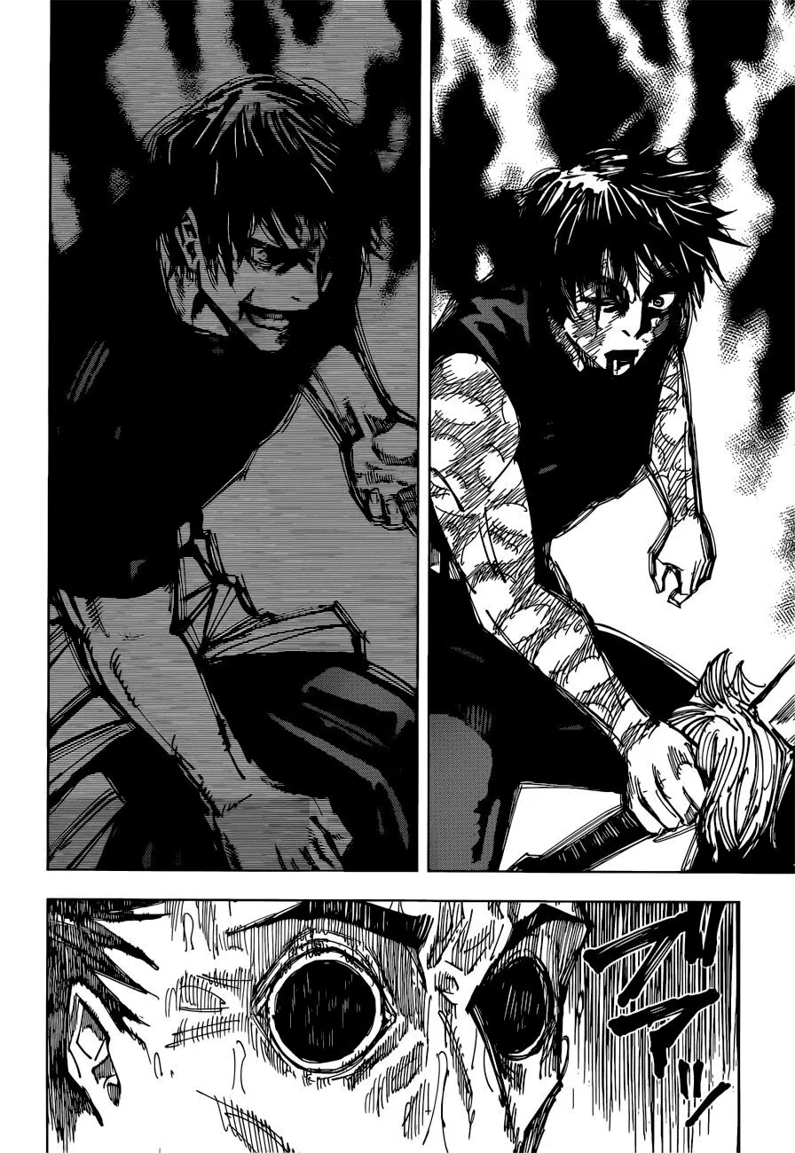 Read Jujutsu Kaisen PT-BR Manga Online