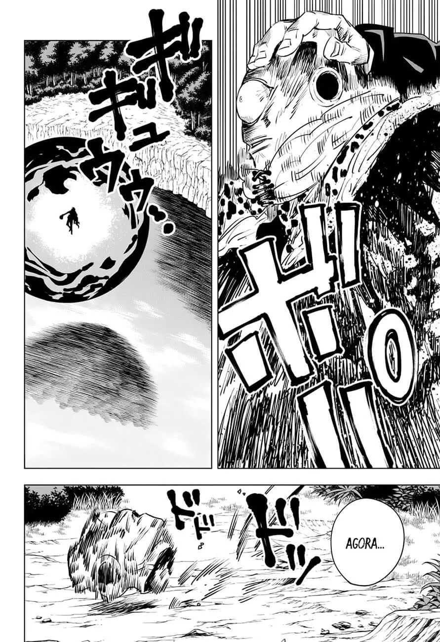 Read Jujutsu Kaisen PT-BR Manga Online