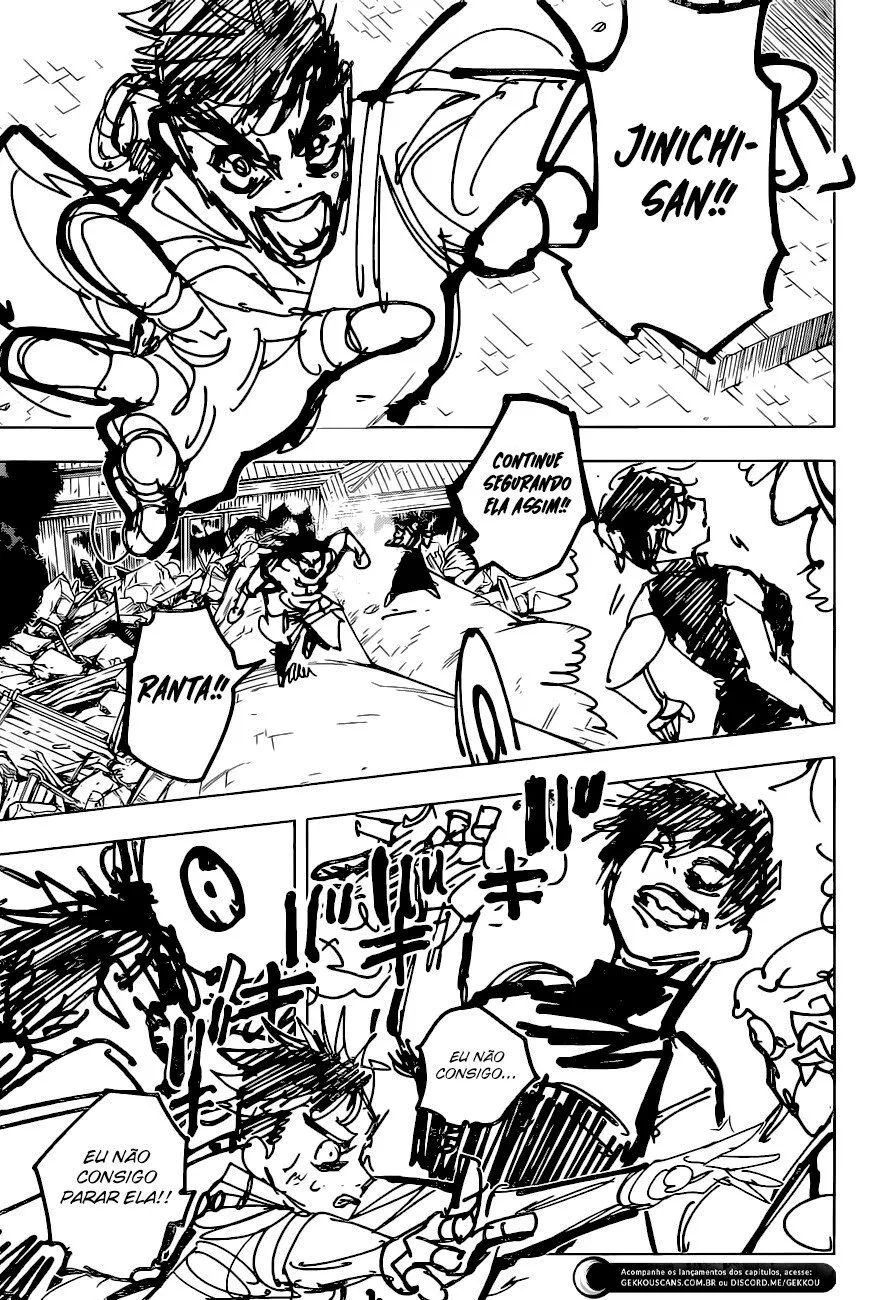 Read Jujutsu Kaisen PT-BR Manga Online