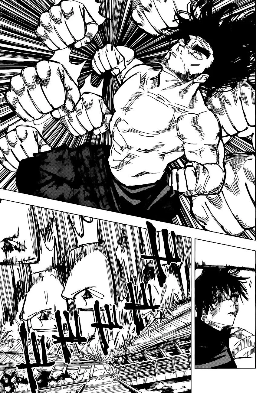 Read Jujutsu Kaisen PT-BR Manga Online