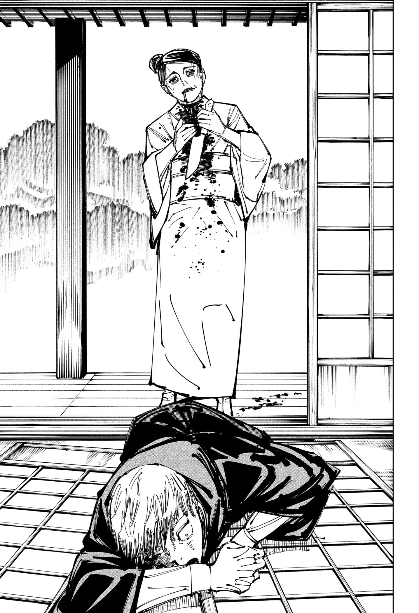 Read Jujutsu Kaisen PT-BR Manga Online
