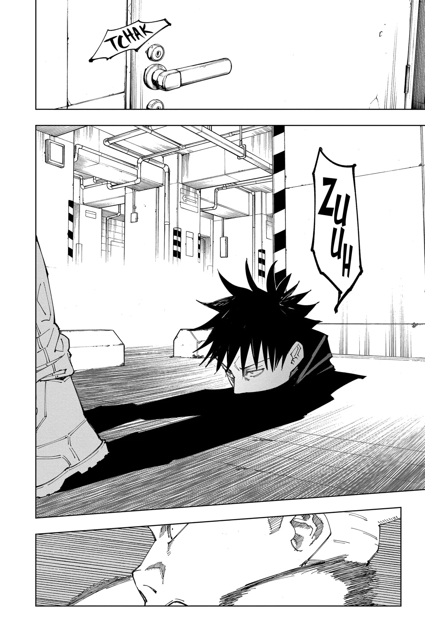 Read Jujutsu Kaisen PT-BR Manga Online