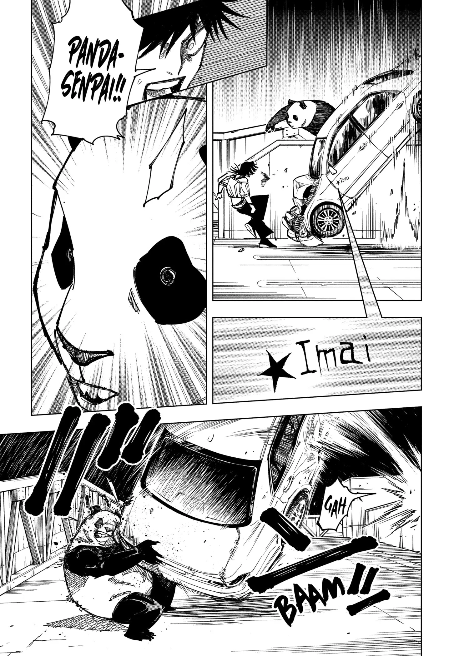 Read Jujutsu Kaisen PT-BR Manga Online