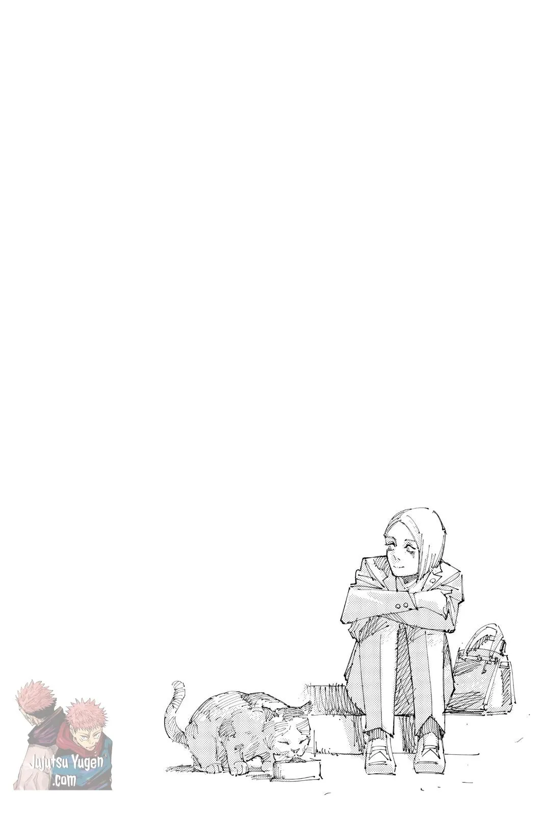 Read Jujutsu Kaisen PT-BR Manga Online