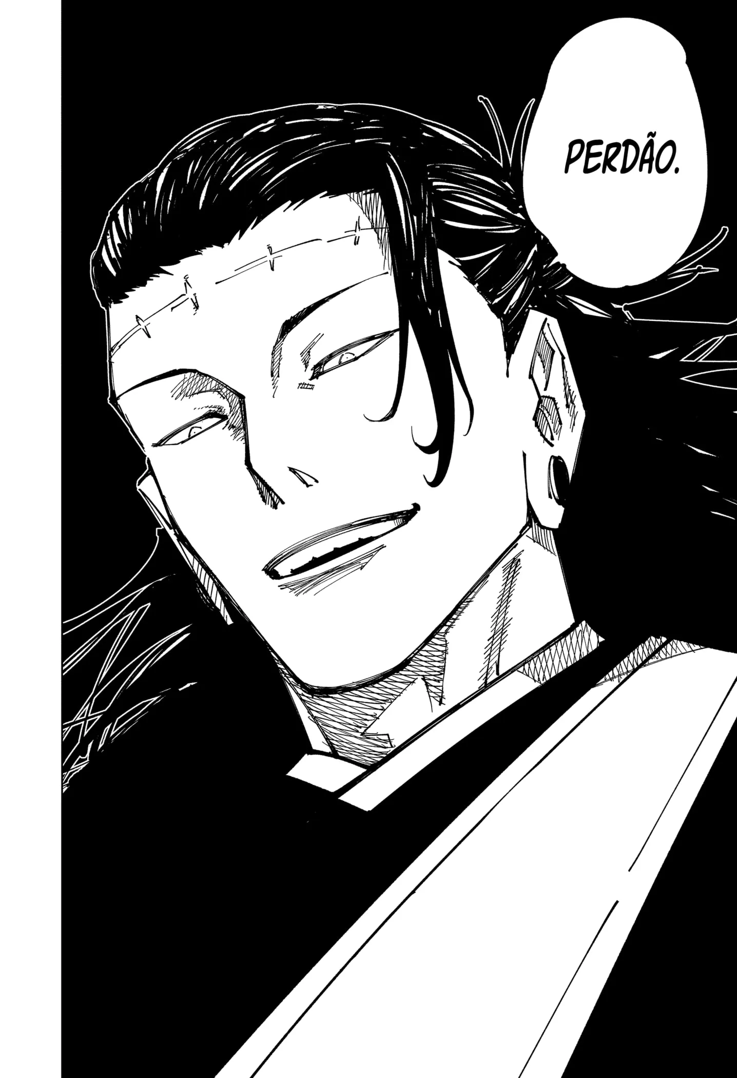 Read Jujutsu Kaisen PT-BR Manga Online