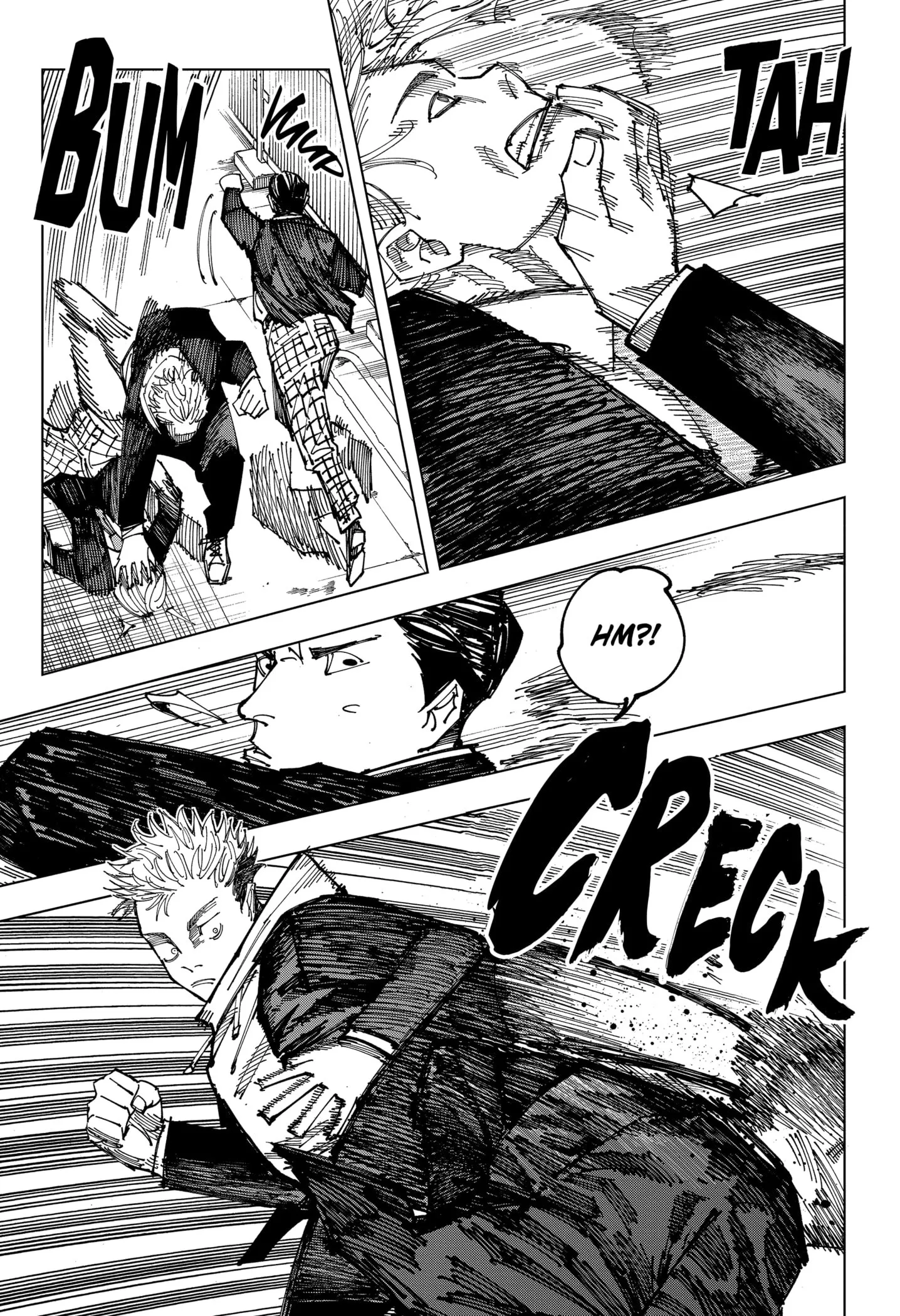 Read Jujutsu Kaisen PT-BR Manga Online
