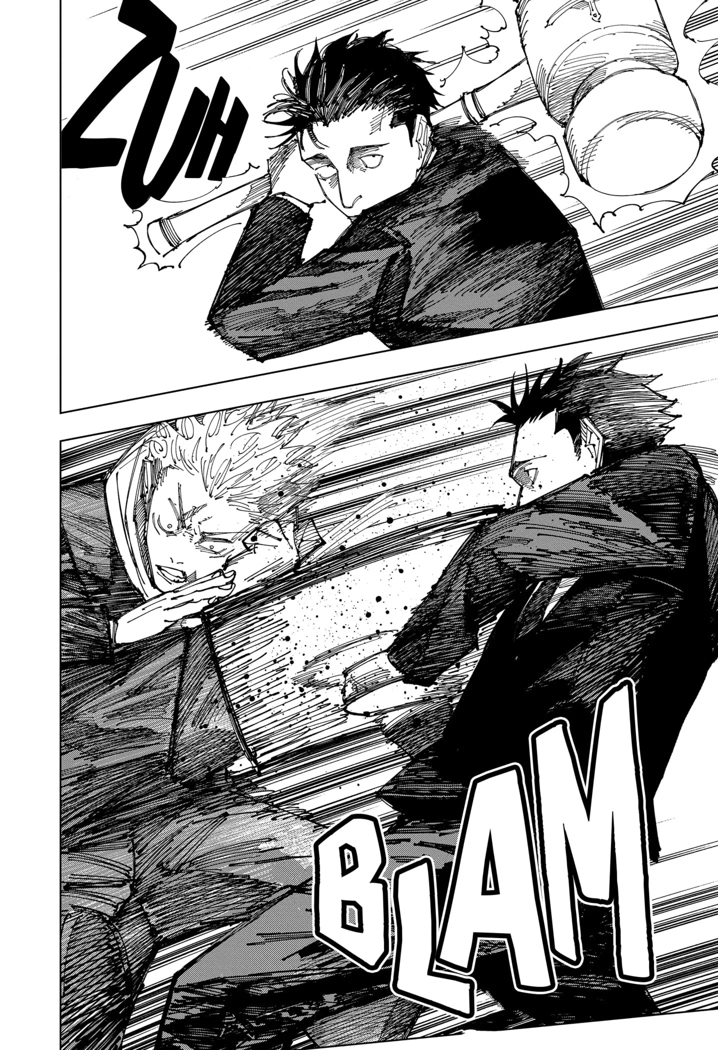 Read Jujutsu Kaisen PT-BR Manga Online
