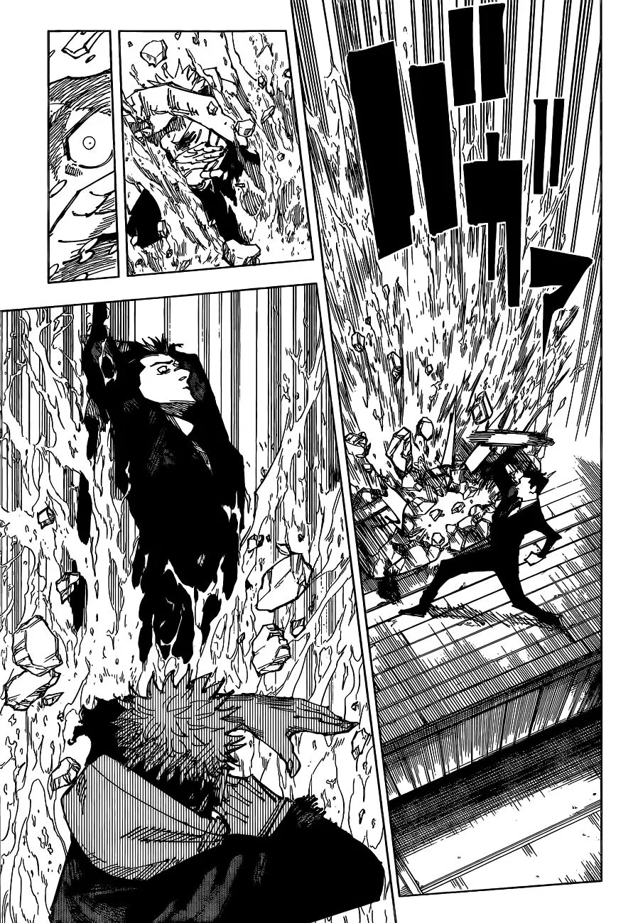 Read Jujutsu Kaisen PT-BR Manga Online