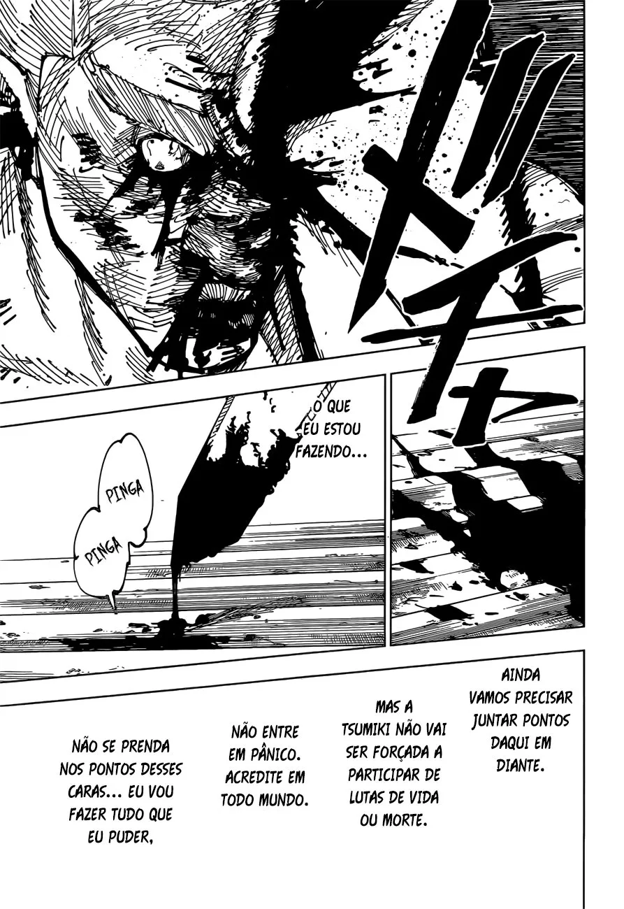 Read Jujutsu Kaisen PT-BR Manga Online