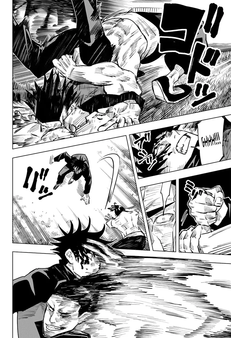 Read Jujutsu Kaisen PT-BR Manga Online