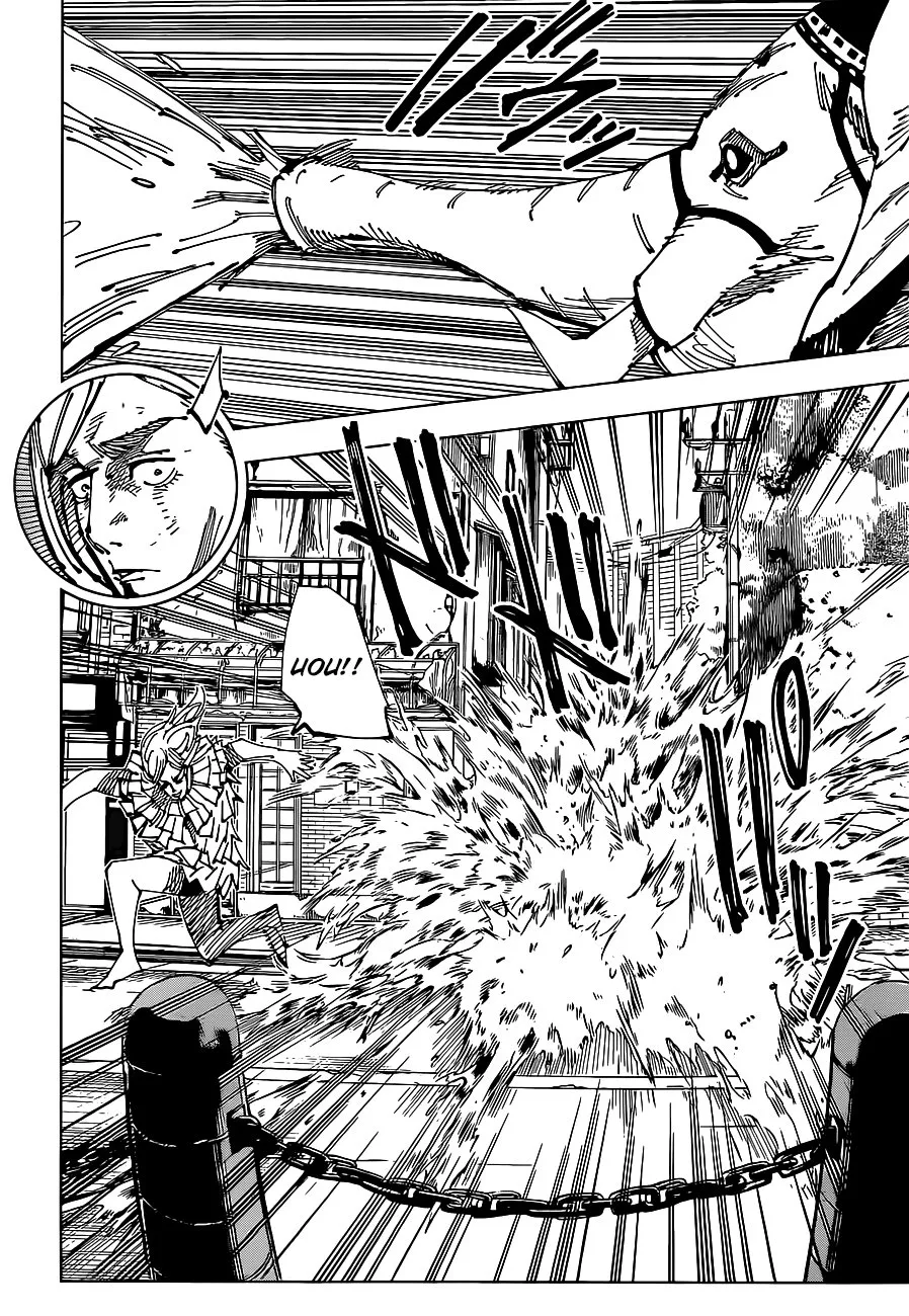 Read Jujutsu Kaisen PT-BR Manga Online