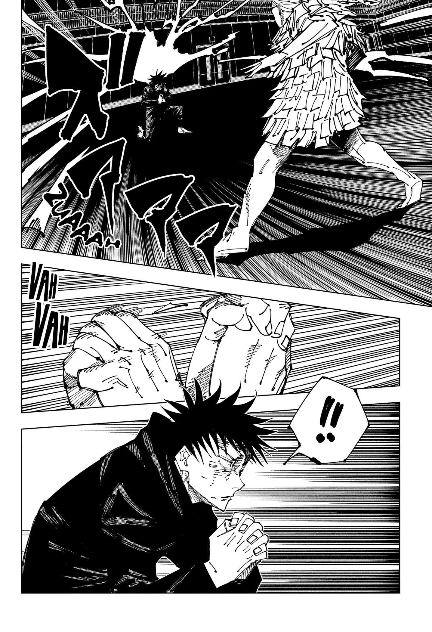 Read Jujutsu Kaisen PT-BR Manga Online