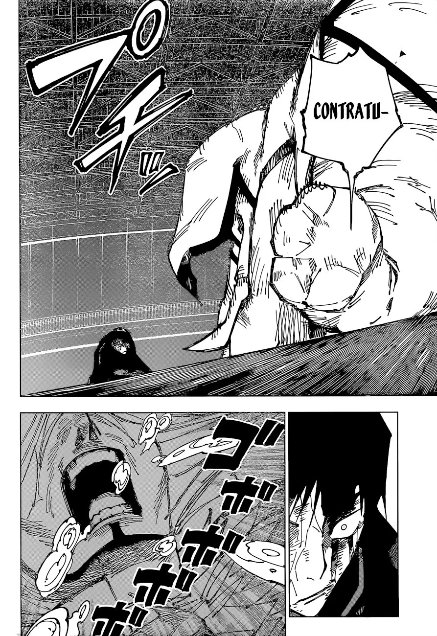 Read Jujutsu Kaisen PT-BR Manga Online