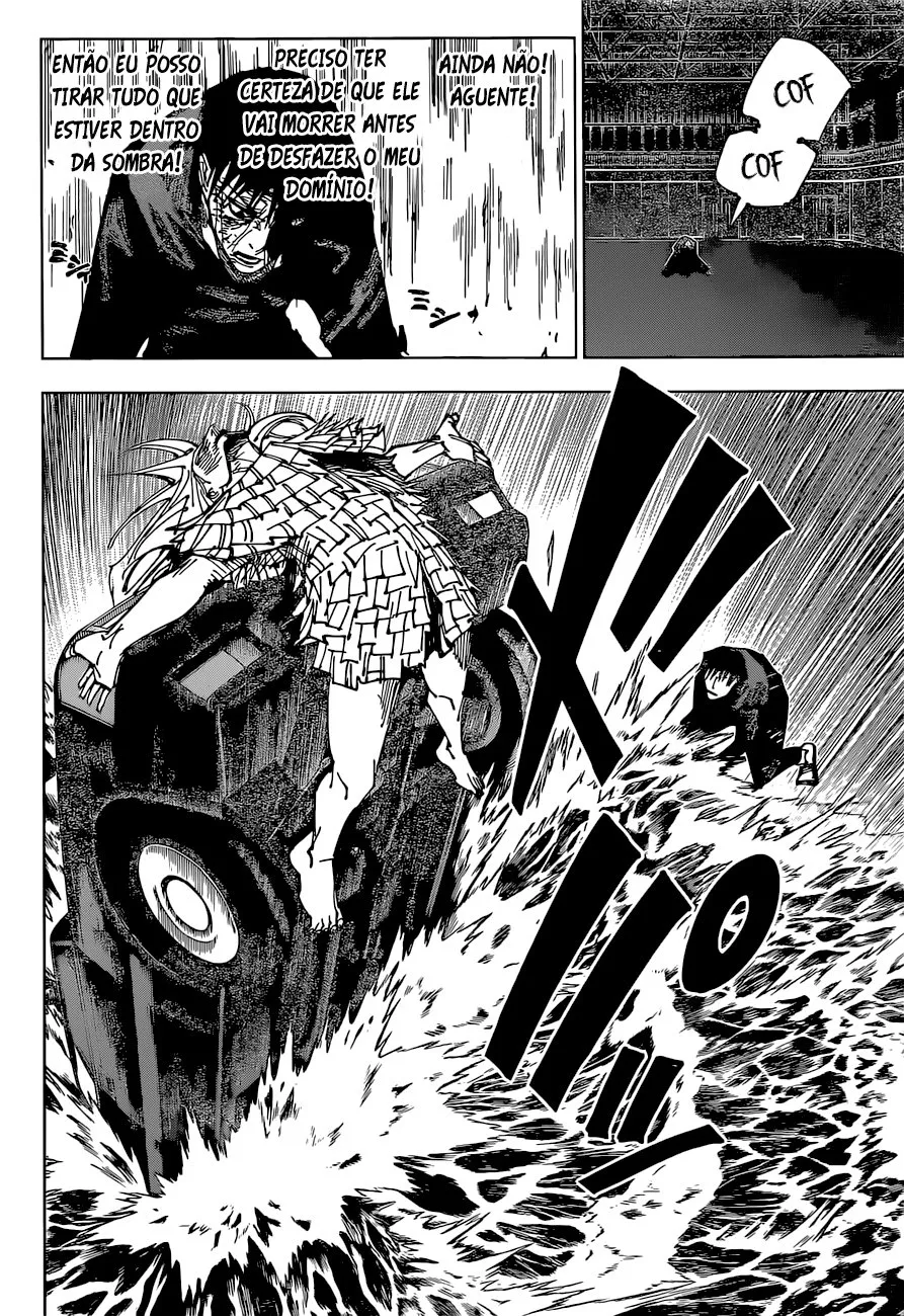 Read Jujutsu Kaisen PT-BR Manga Online
