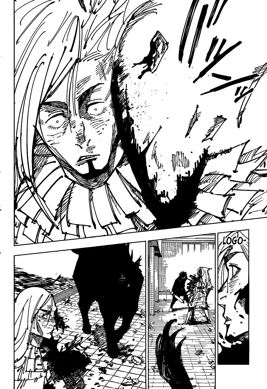 Read Jujutsu Kaisen PT-BR Manga Online