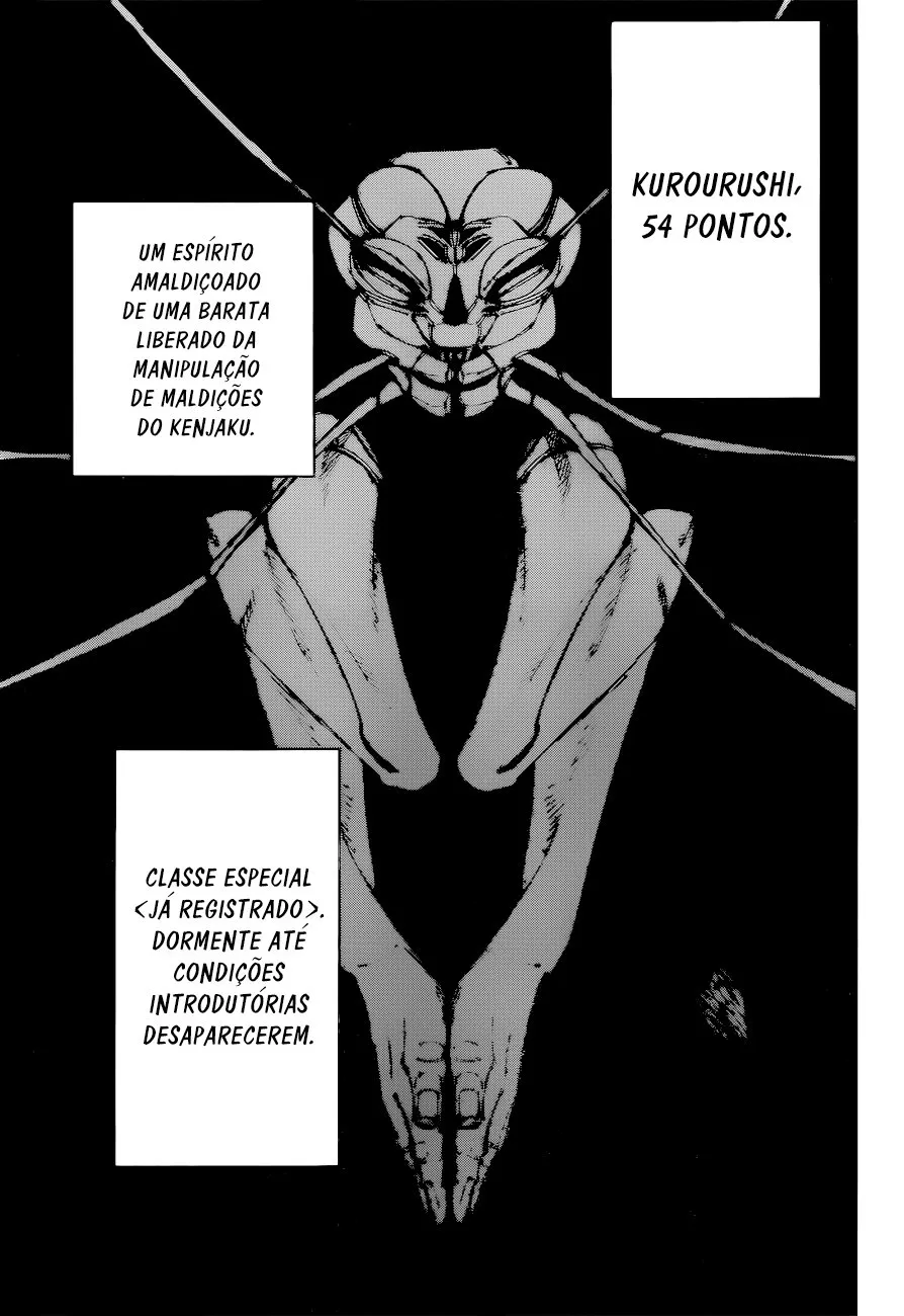 Read Jujutsu Kaisen PT-BR Manga Online