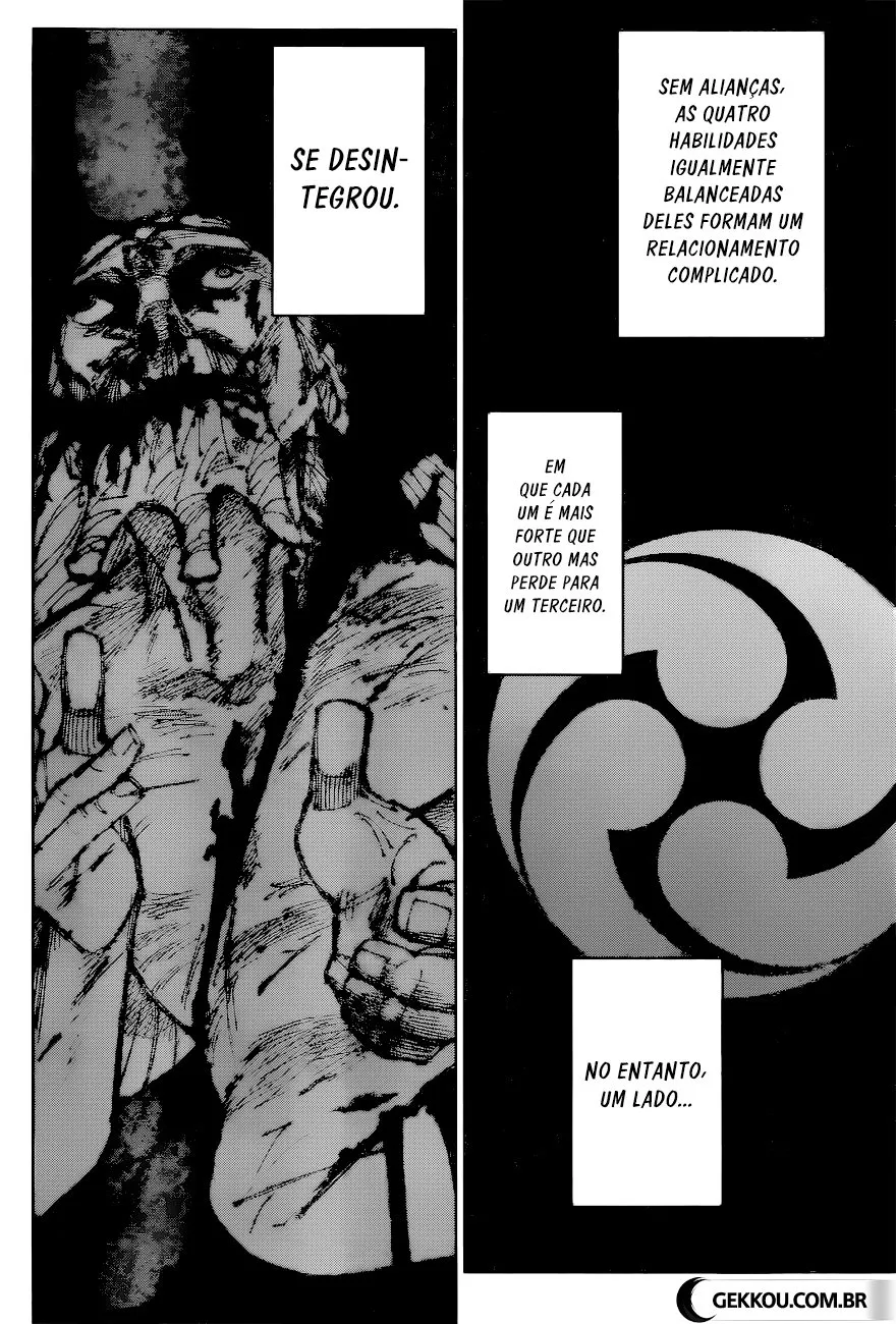Read Jujutsu Kaisen PT-BR Manga Online