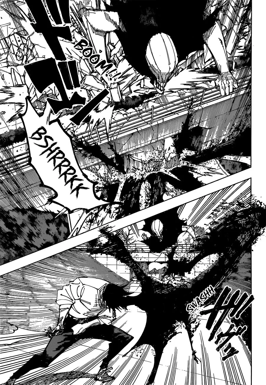 Read Jujutsu Kaisen PT-BR Manga Online