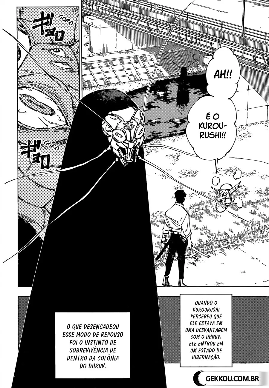 Read Jujutsu Kaisen PT-BR Manga Online
