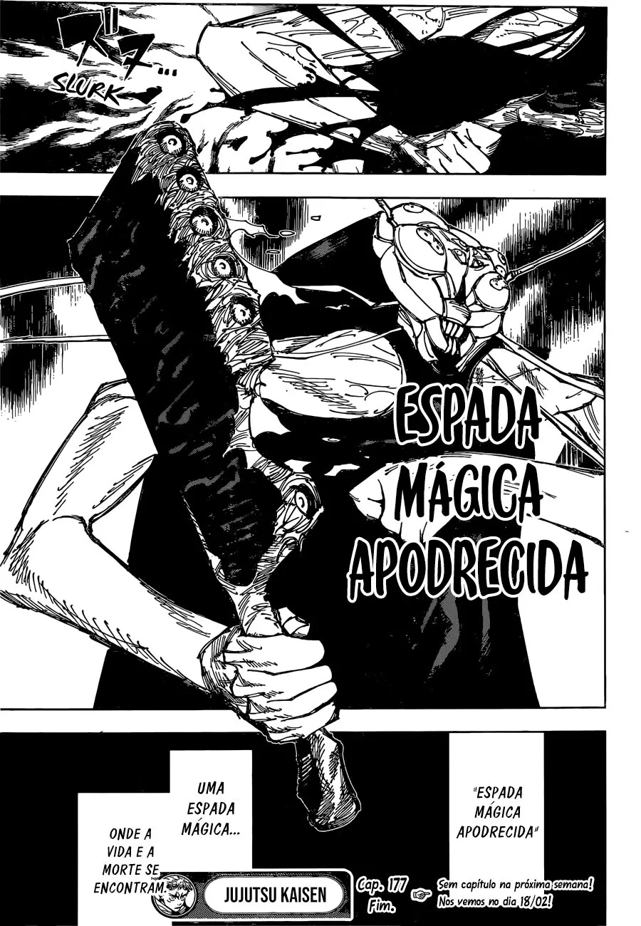 Read Jujutsu Kaisen PT-BR Manga Online