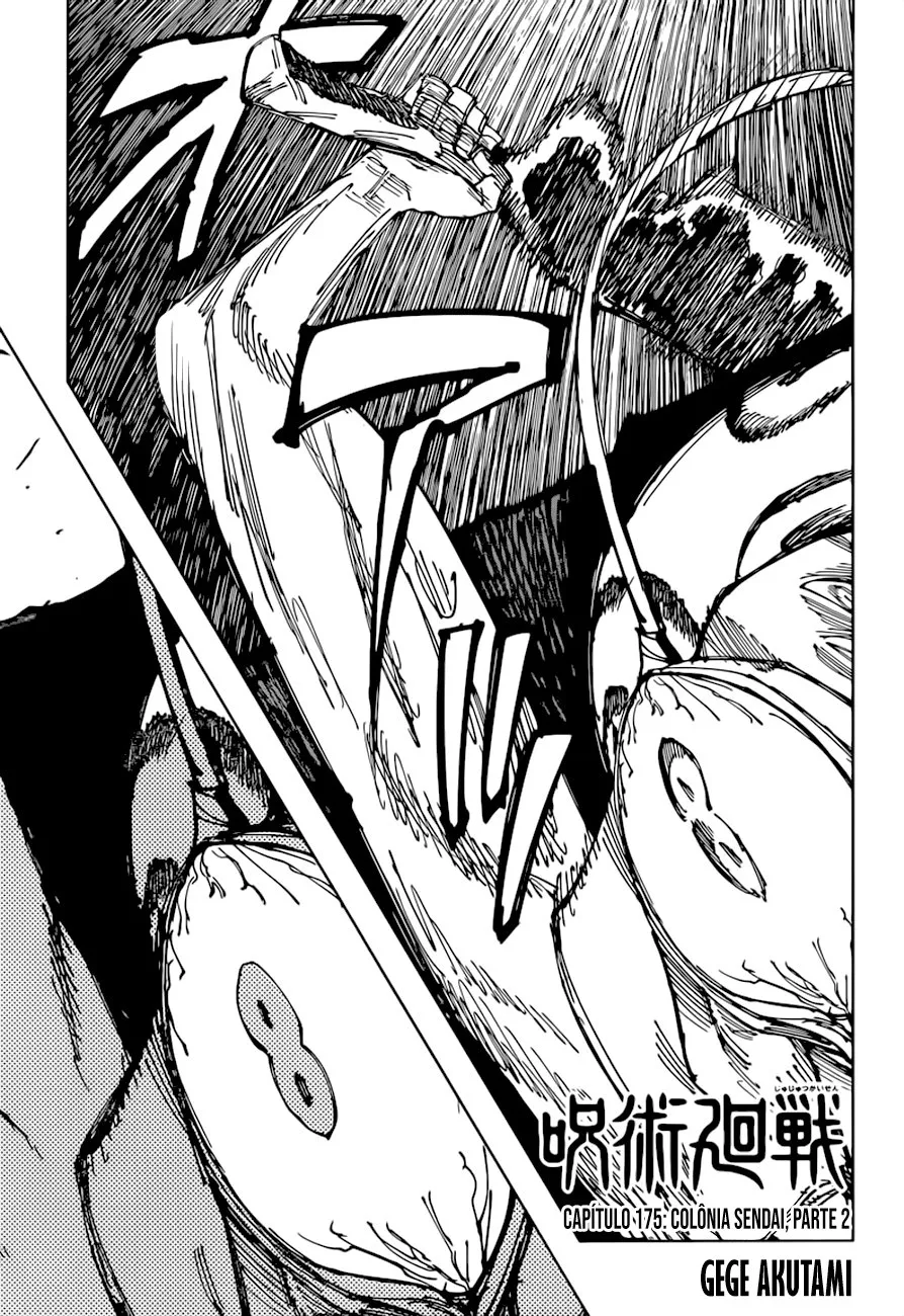 Read Jujutsu Kaisen PT-BR Manga Online