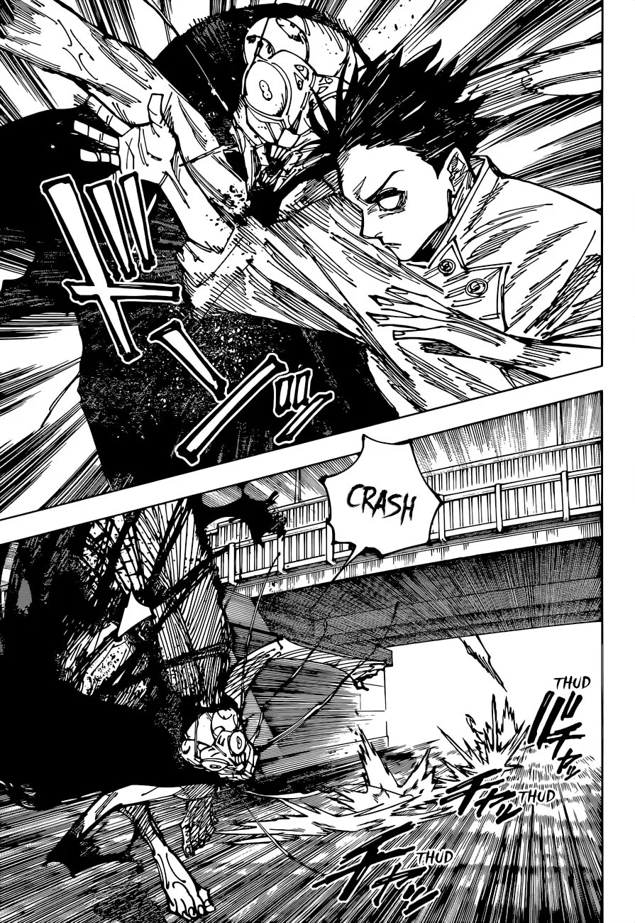 Read Jujutsu Kaisen PT-BR Manga Online