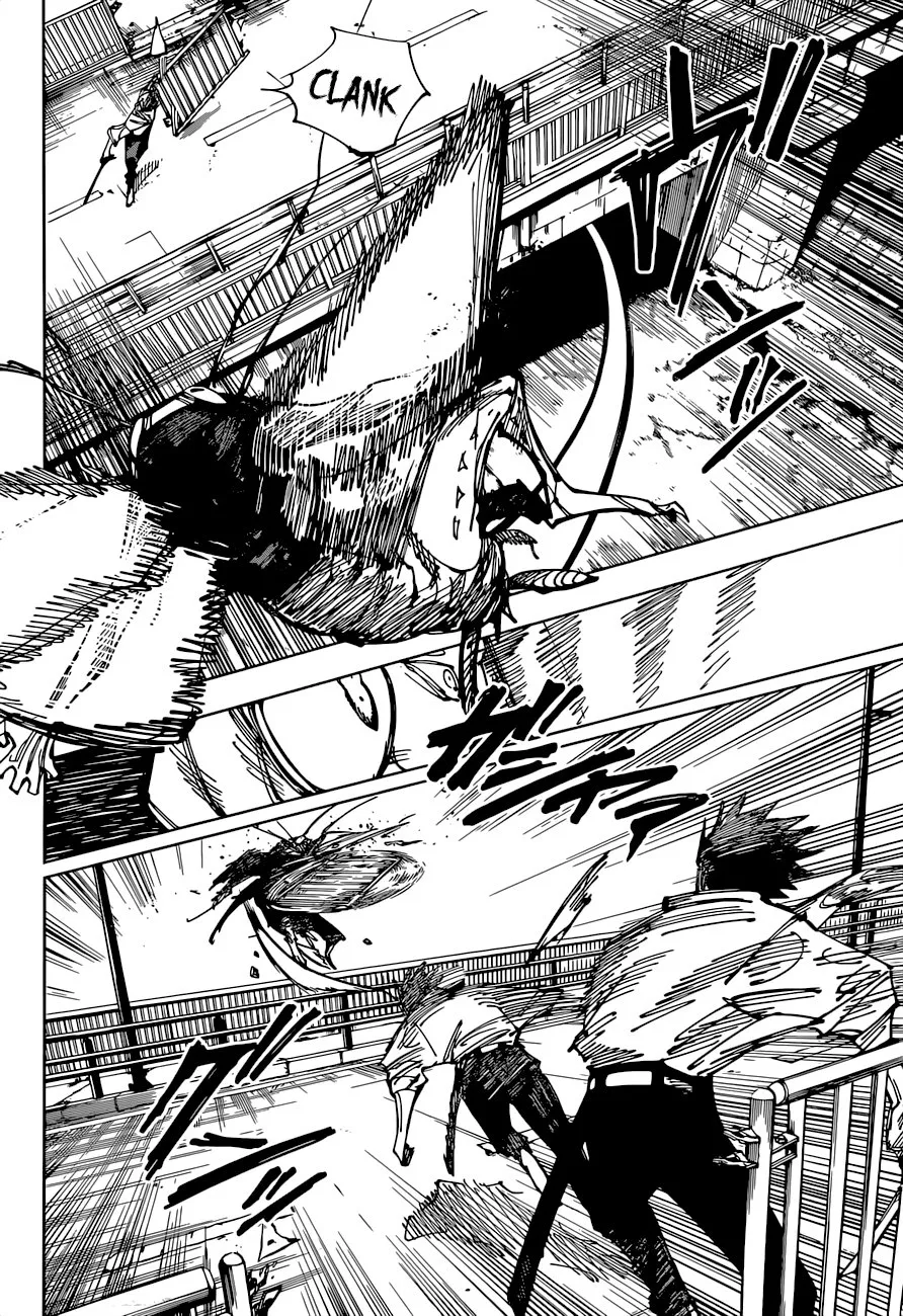 Read Jujutsu Kaisen PT-BR Manga Online