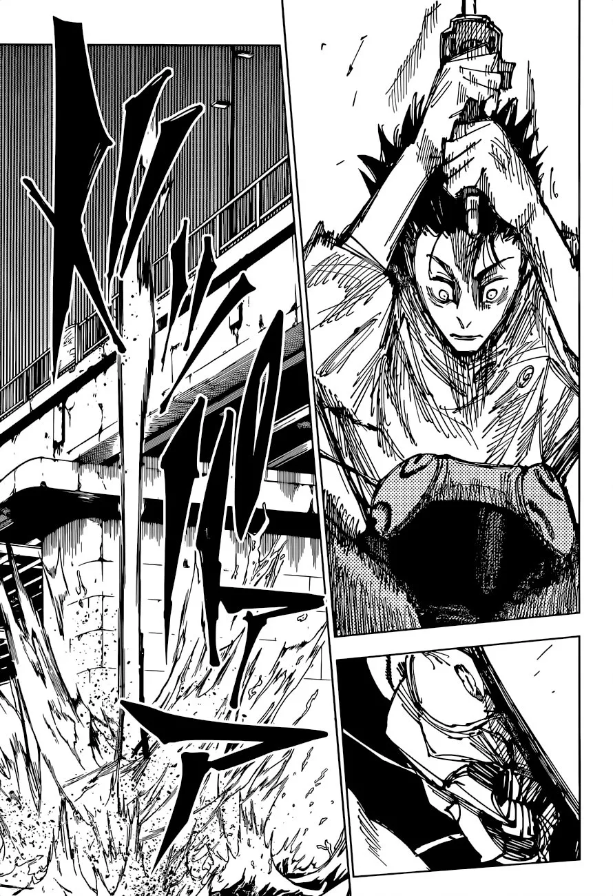 Read Jujutsu Kaisen PT-BR Manga Online