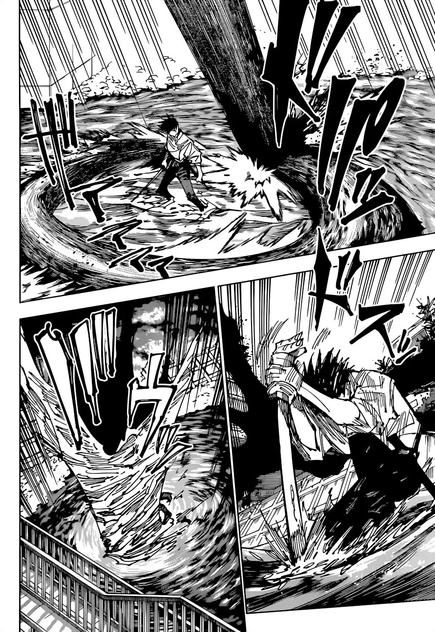 Read Jujutsu Kaisen PT-BR Manga Online