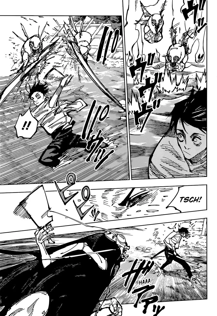 Read Jujutsu Kaisen PT-BR Manga Online