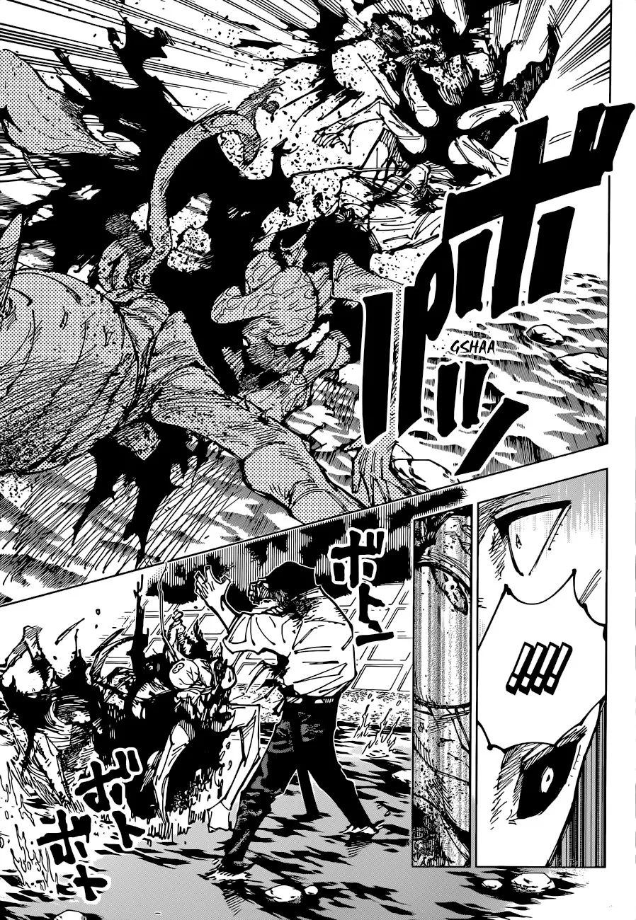 Read Jujutsu Kaisen PT-BR Manga Online
