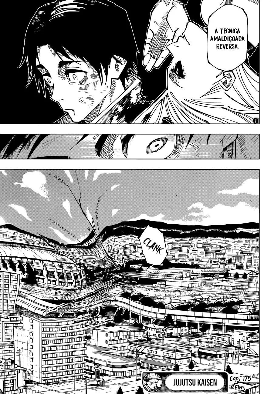 Read Jujutsu Kaisen PT-BR Manga Online
