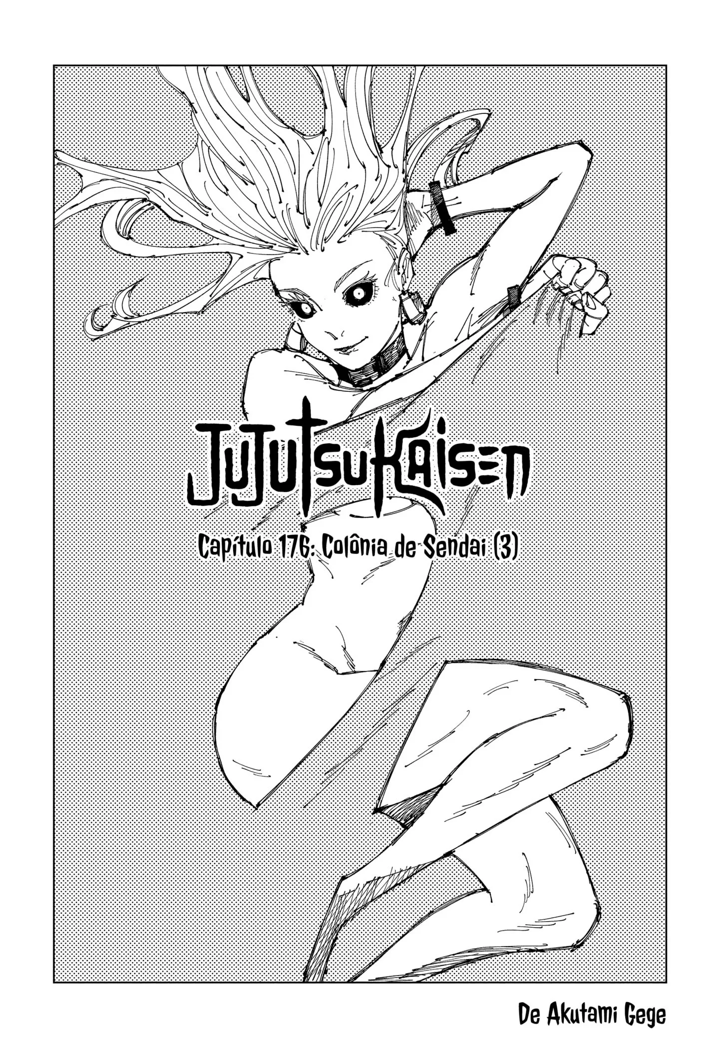 Read Jujutsu Kaisen PT-BR Manga Online