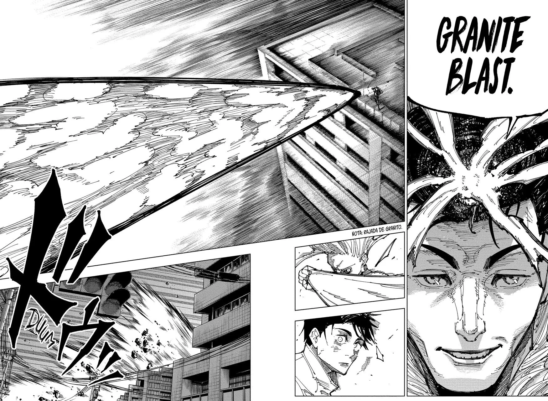 Read Jujutsu Kaisen PT-BR Manga Online