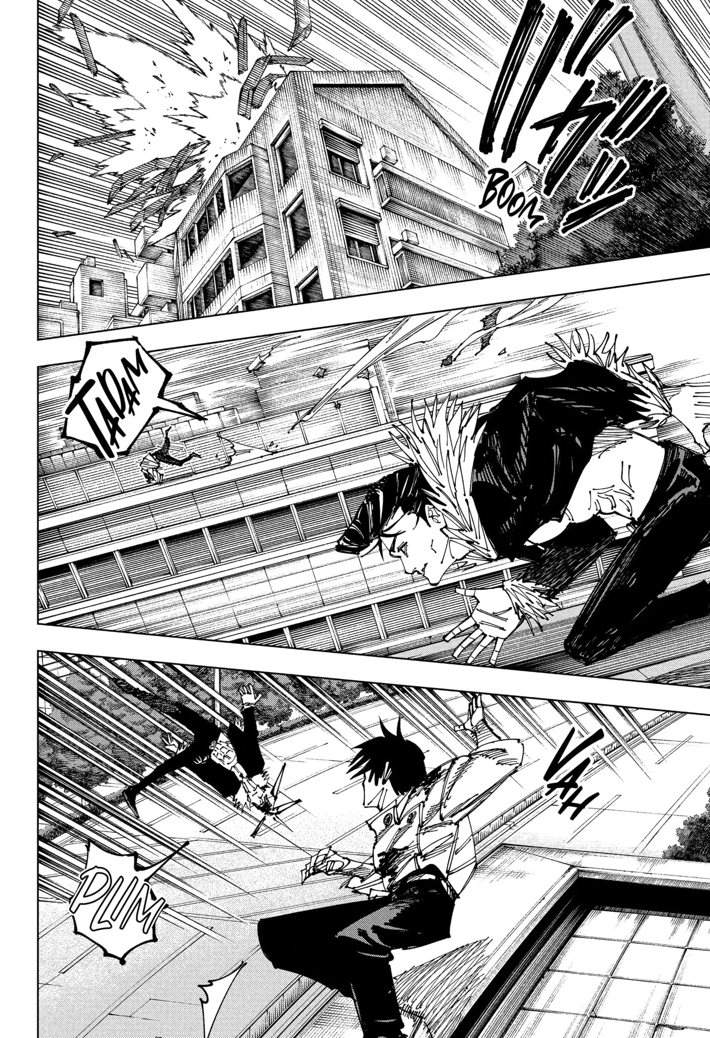 Read Jujutsu Kaisen PT-BR Manga Online