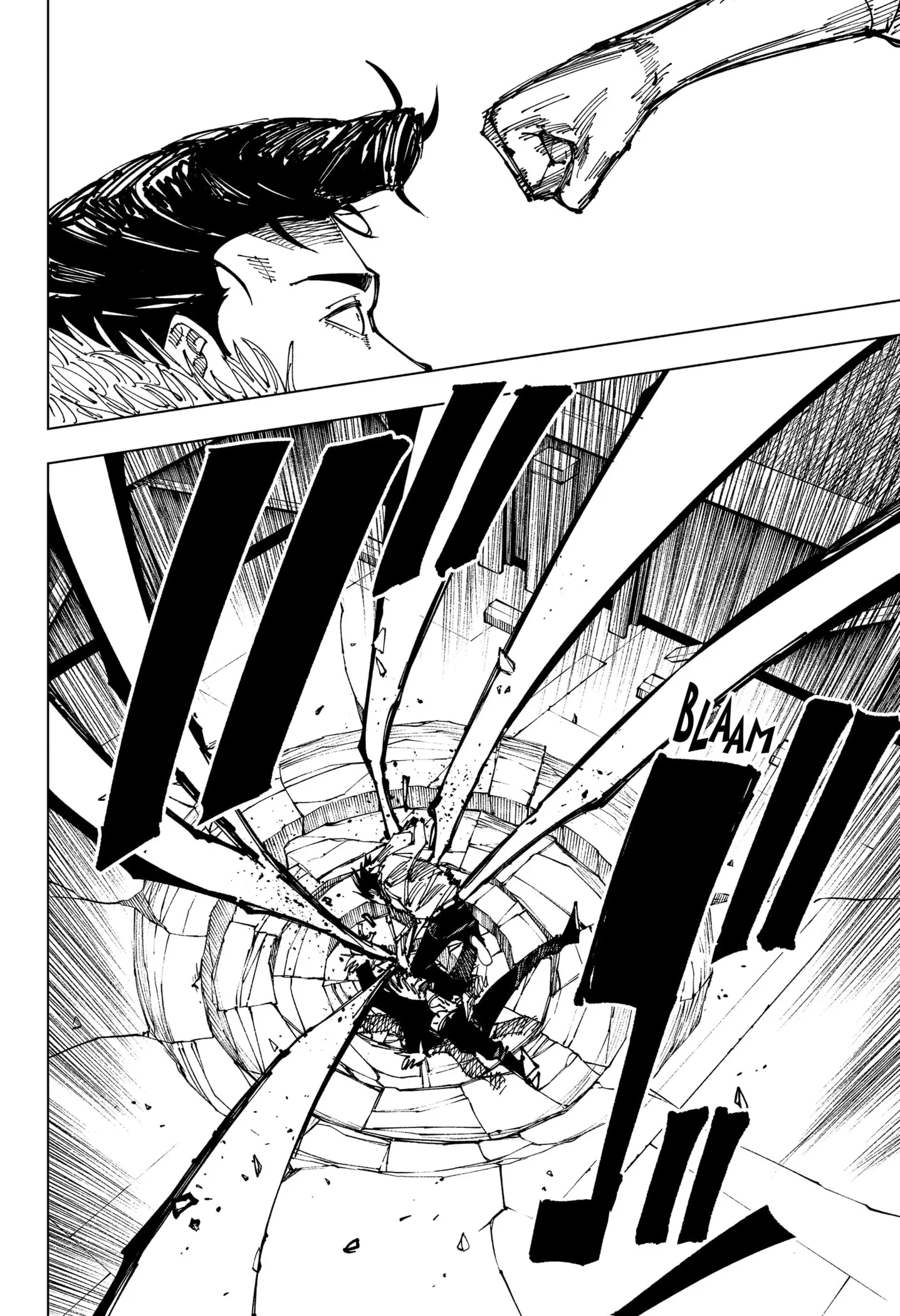 Read Jujutsu Kaisen PT-BR Manga Online
